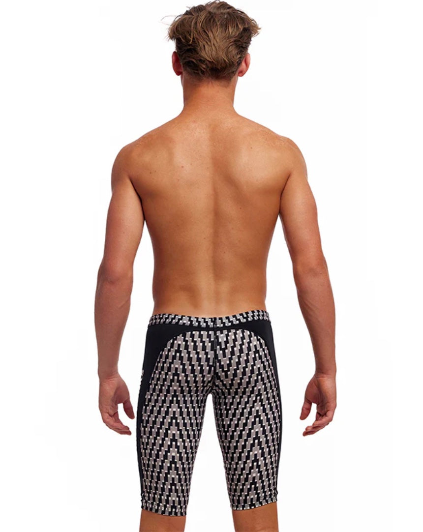 Funky Trunks - Dark Night - Boys Jammers image 3