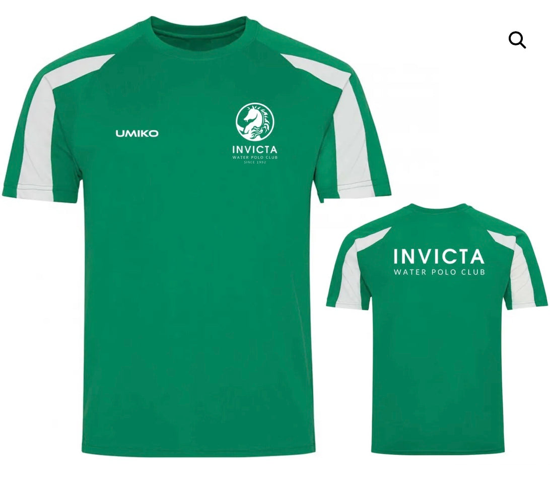 Invicta – Unisex Wicking T’shirt image 0