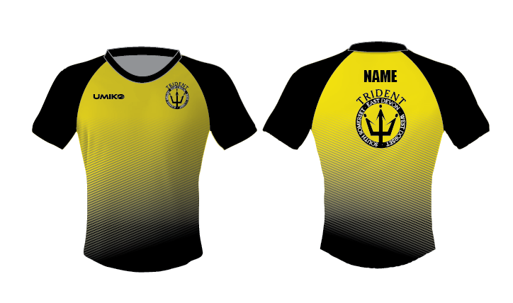 Trident SC - Tech T'shirt - Men's /Boys / Unisex image 0