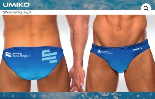 East Region Men’s Water polo trunks – Umiko image 0