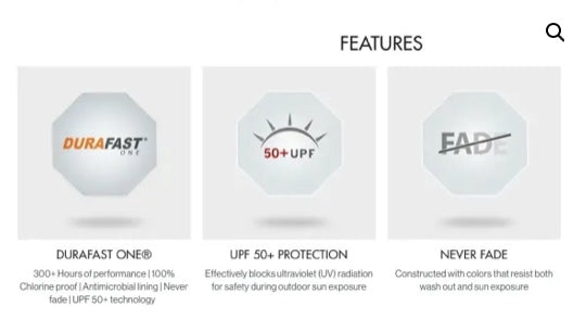 TYR DURAFAST ONE® WOMEN’S CROSSCUT TIEBACK SWIMSUIT – Blue/Navy image 1