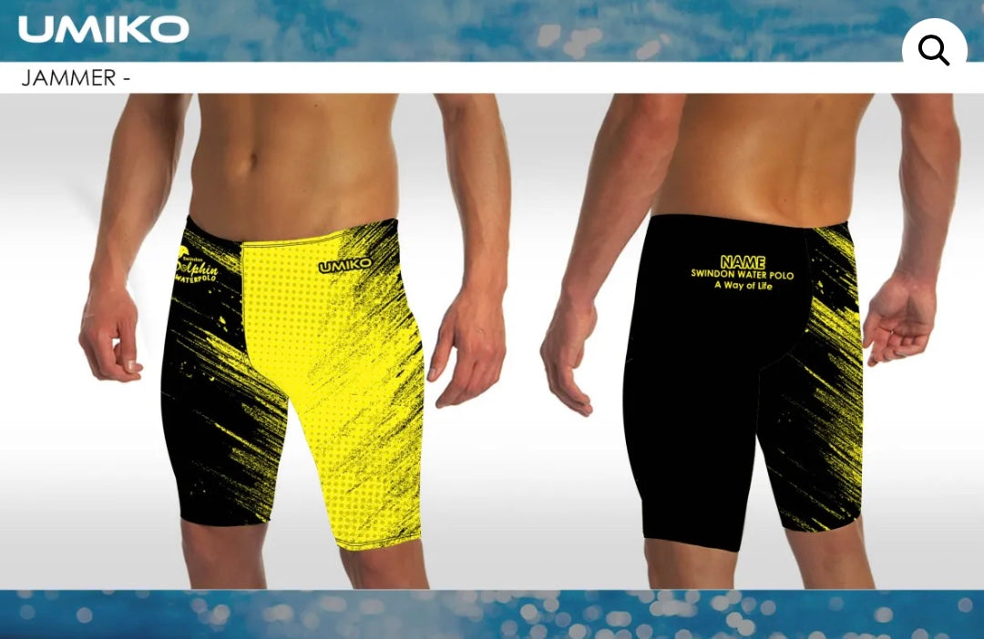 Swindon Dolphins -  Men’s / boys Jammers image 0