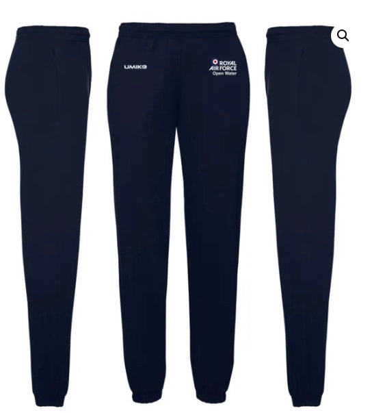 RAF – Cotton Joggers – Swimming / Water Polo / Diving / Open Water image 0