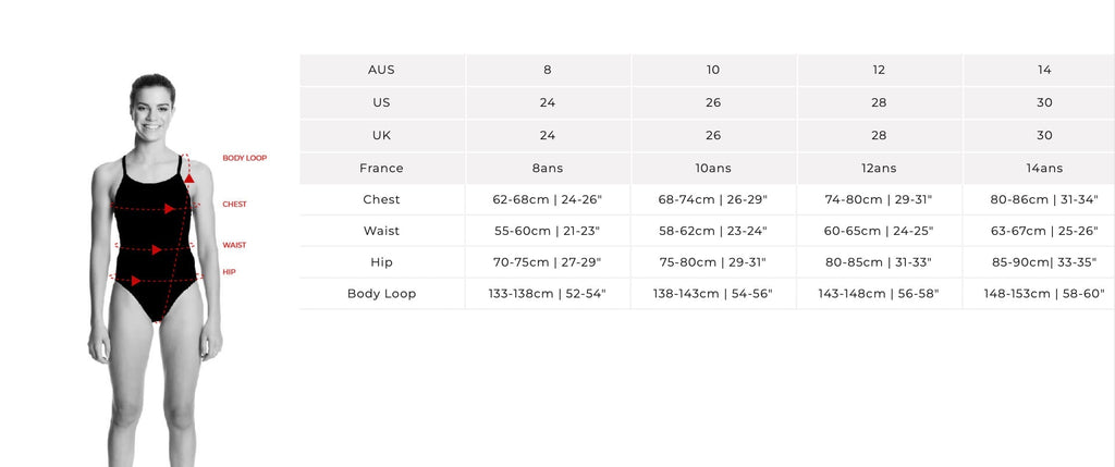 Funkita - Sweetest Swirl - Girl's Single Strap One Piece image 1