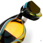 Arena - Cobra Edge Swipe Mirror Goggle - Gold/White/Black image 3