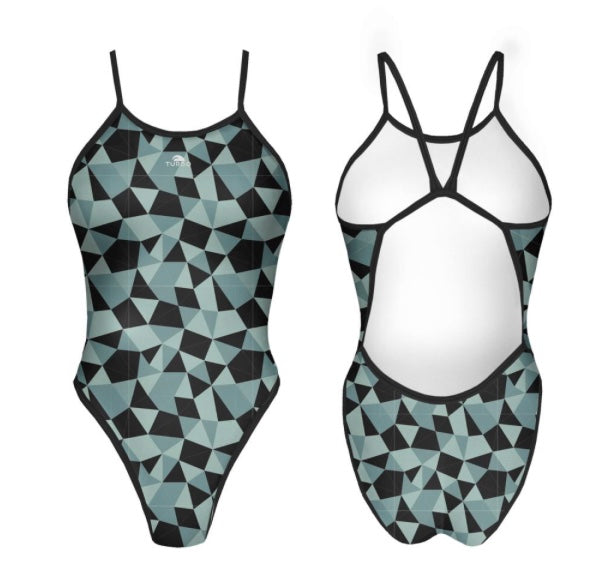 Turbo - Revolution Swimming costume - Obsidian image 0