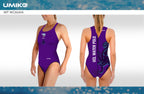 UCL Water Polo - Girl's / Women's Costume image 0