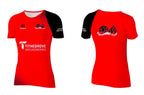 Cirencester SC- Tech T’shirt – Ladies/girls image 0