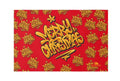 Turbo - TOWEL COTTON-MICROFIBER (145 X100) -HO HO HUSTLE image 0