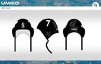 Reading Uni Water polo – Set of 26 Waterpolo caps image 0
