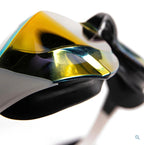 Arena - Cobra Edge Swipe Mirror Goggle - Gold/White/Black image 4