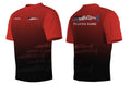 Bridport Barracuda's SC- Tech T’shirt – Kid's / Men's / Unisex image 0