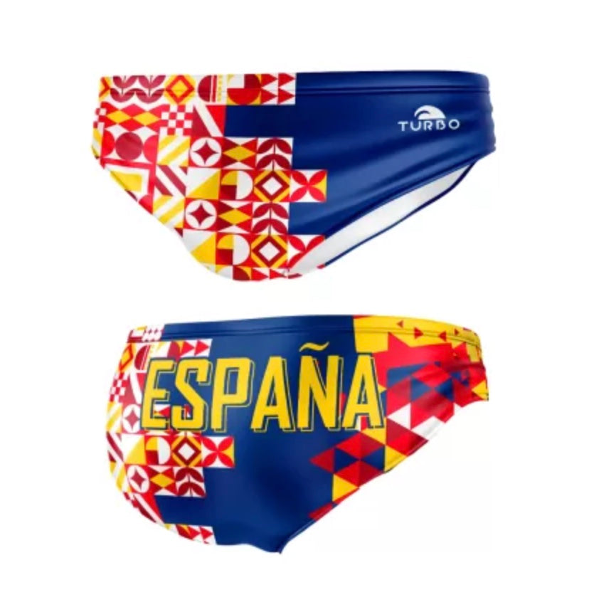 Turbo - WATERPOLO Trunks - Espana-Geo image 0