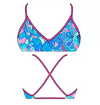 Turbo - Bikini Top - Sixties Mosaic image 0