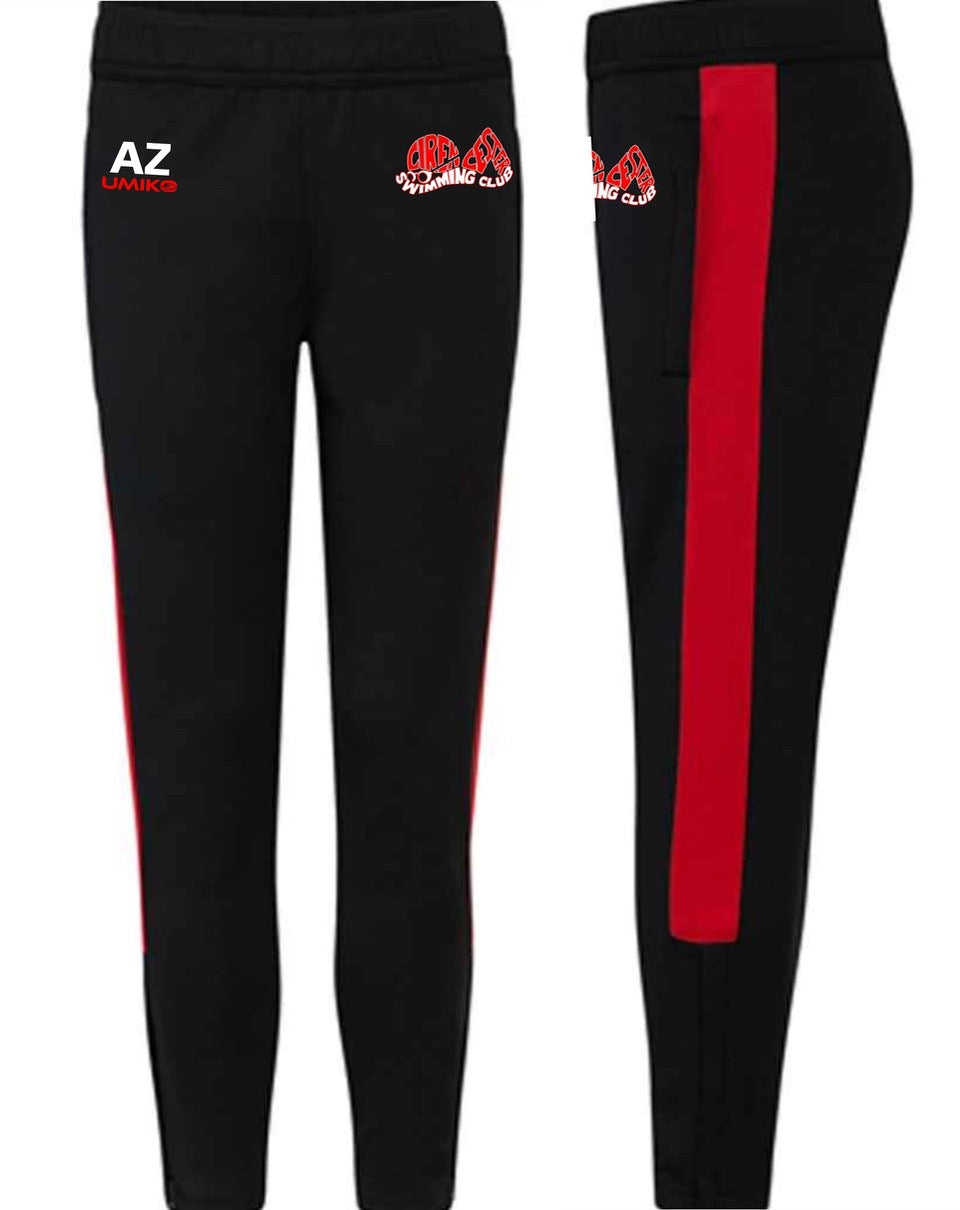 Cirencester SC- Kids Knitted Tracksuit Pants - Umiko image 0