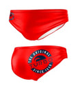 Turbo - WATERPOLO Trunks - Original Turbo - Red image 0