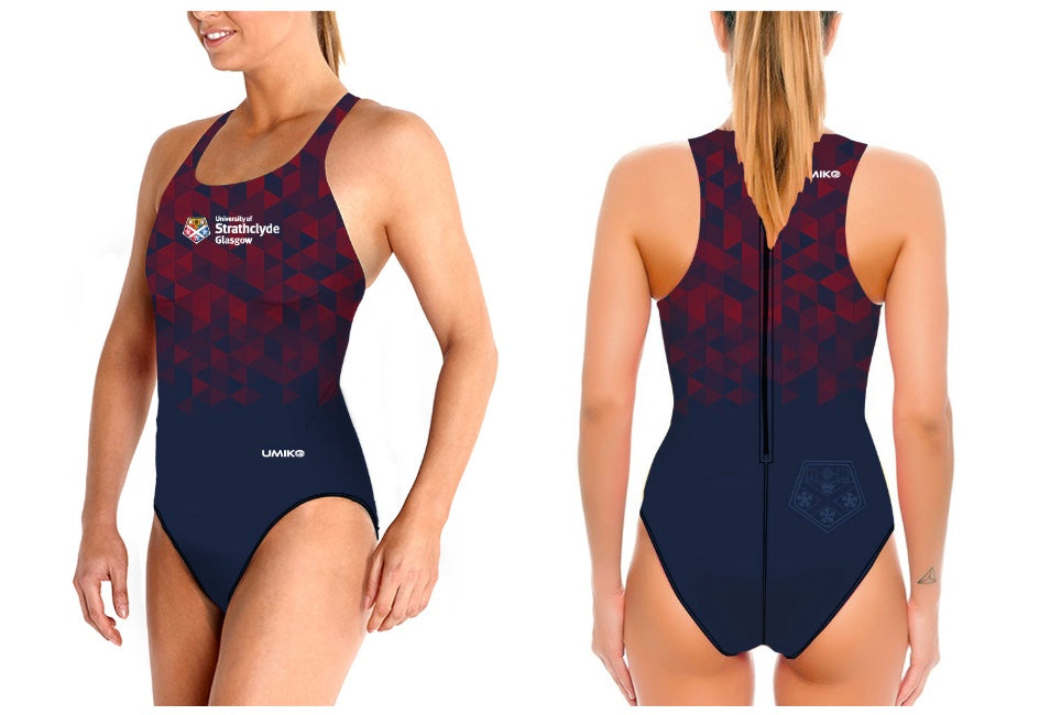 Strathclyde University Water polo costume- Umiko image 0