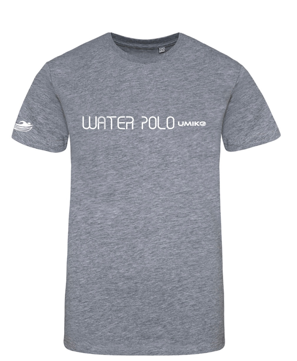 Umiko - Cotton T'shirt Unisex - Water Polo image 2