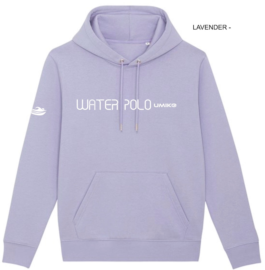 Umiko- Discipline Range Organic Hoody- Lavender image 2
