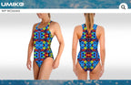 Aztec Rotation Water polo costume- Umiko image 0