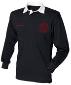 Welsh Wanderers – Embroidered Rugby Shirt - Men’s / Boys / Unisex