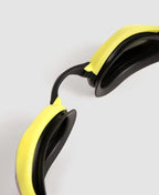 Arena Cobra Ultra Swipe Mirror Goggles - Emerald/Cyber Lime