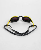 Arena Cobra Ultra Swipe Mirror Goggles - Emerald/Cyber Lime