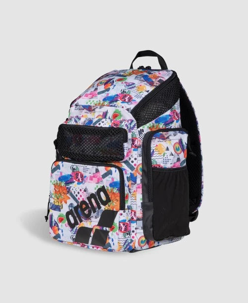 Arena One Go Backpack 45L - Collage