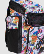 Arena One Go Backpack 45L - Collage