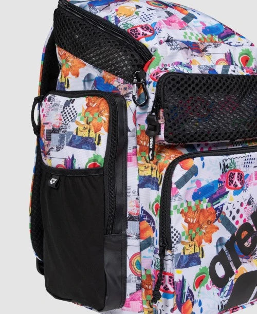 Arena One Go Backpack 45L - Collage