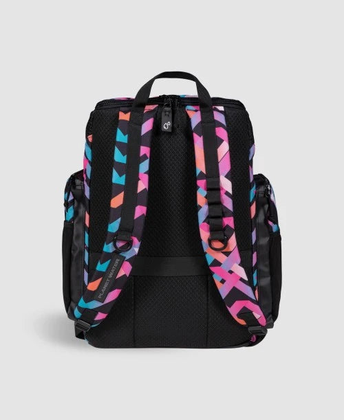 Arena One Go Backpack 45L - Texture