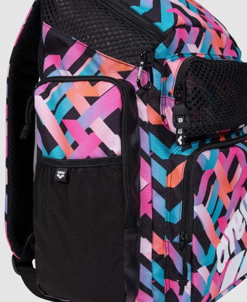 Arena One Go Backpack 45L - Texture