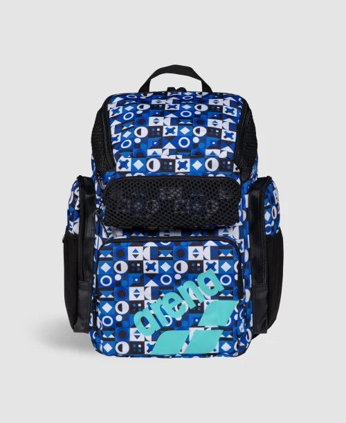 Arena One Go Backpack 45L - Pieces
