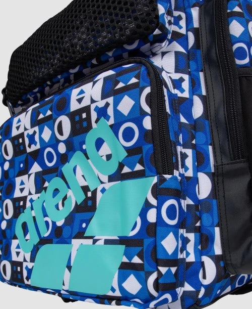 Arena One Go Backpack 45L - Pieces