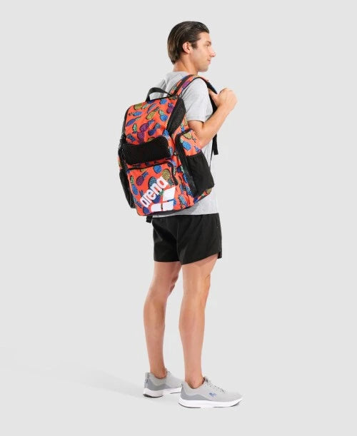 Arena One Go Backpack 45L - Pineapples