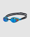 NEW Arena Air Sonic Mirror Goggles - Emerald/Peacock