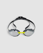 NEW Arena Air Sonic Mirror Goggles - Silver/Anthracite