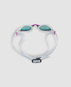 NEW Arena Air Sonic Mirror Goggles - Gold/White