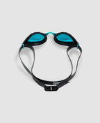 NEW Arena Air Sonic Mirror Goggles - Aqua/Black