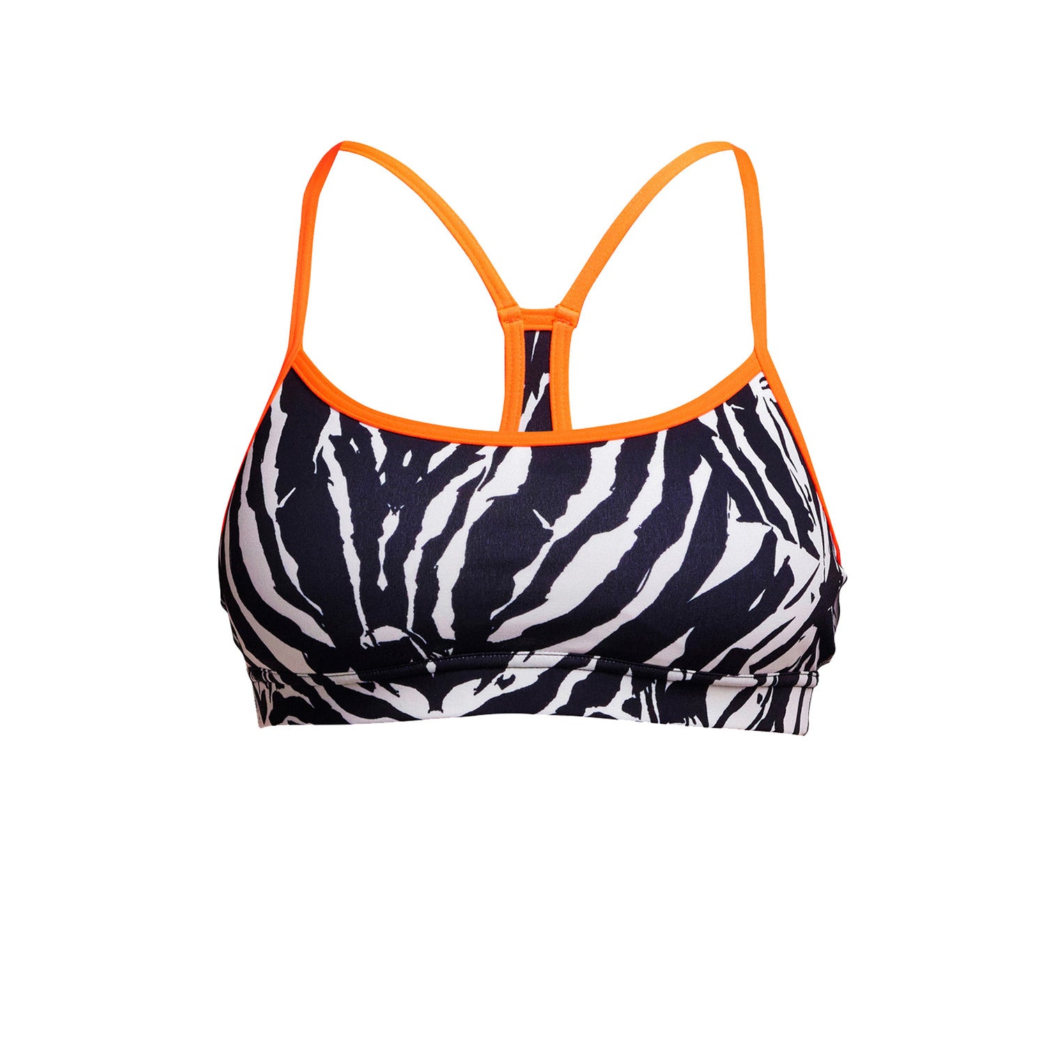 Funkita - Zee Zee Top - Ladies Swim Crop Top