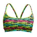 Funkita - Speed Cheat - Ladies Eco Sports Top