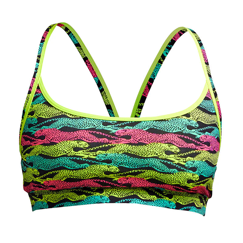 Funkita - Speed Cheat - Ladies Eco Sports Top