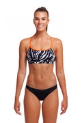 Funkita - Zee Zee Top - Ladies Swim Crop Top