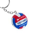Turbo - Keyring Water Polo Ball - France