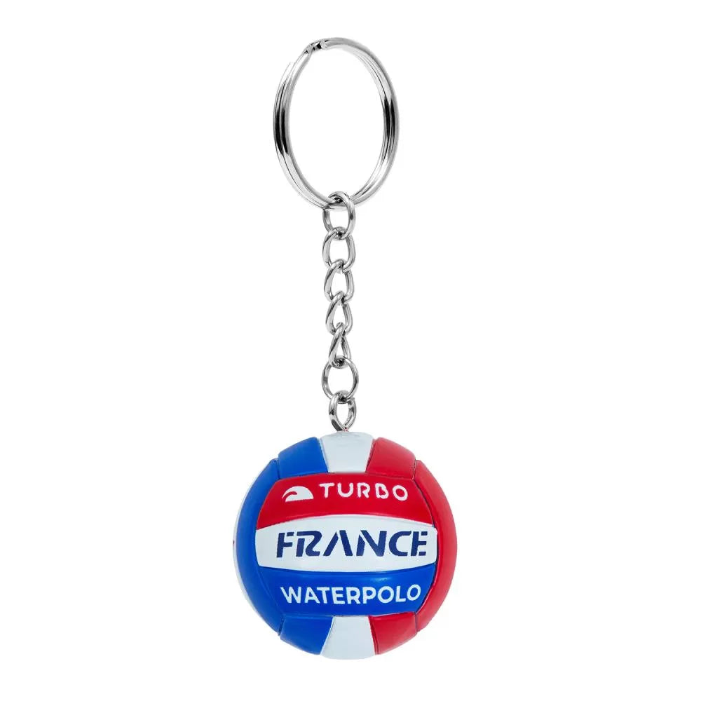 Turbo - Keyring Water Polo Ball - France