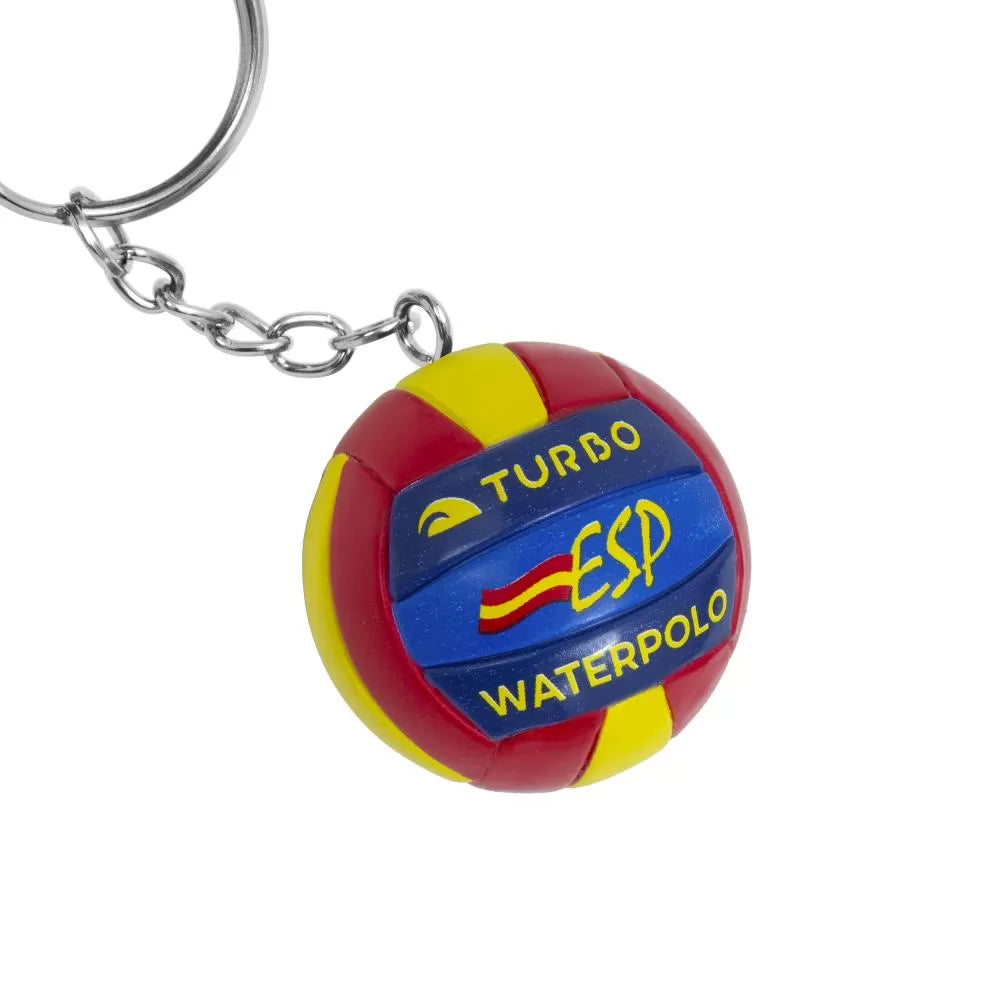 Turbo - Keyring Water Polo Ball - Spain