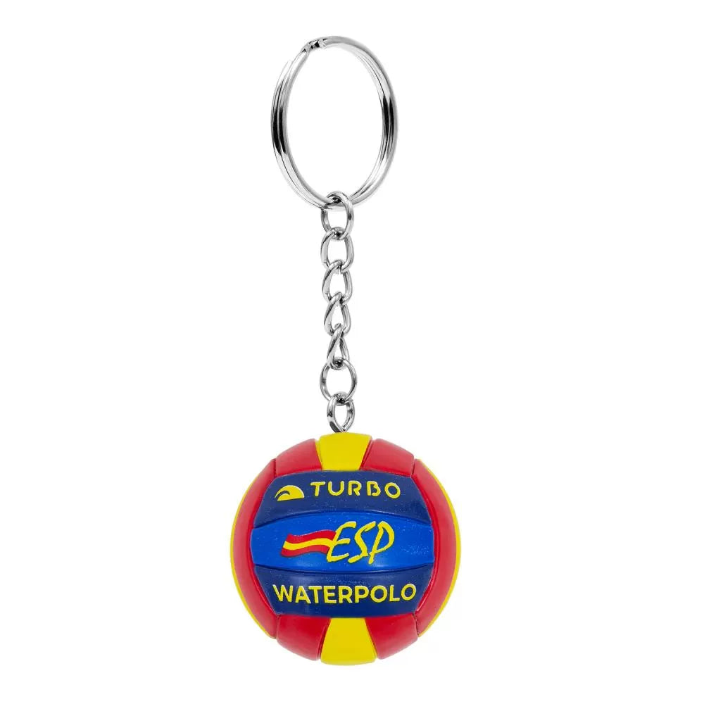 Turbo - Keyring Water Polo Ball - Spain