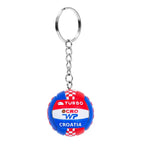 Turbo - Keyring Water Polo Ball - Croatia