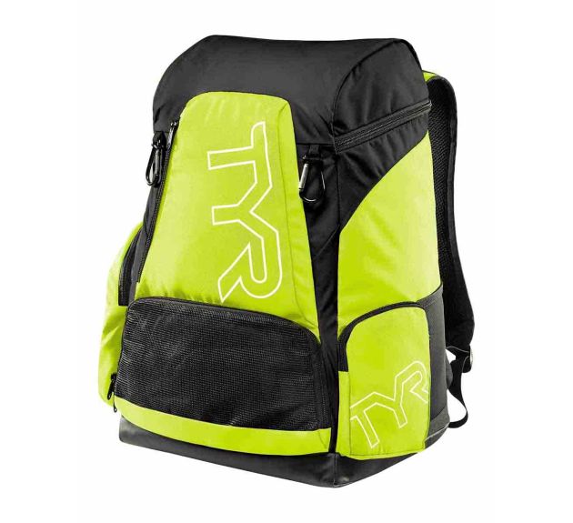 TYR - NEW Alliance 45L backpack - Lime