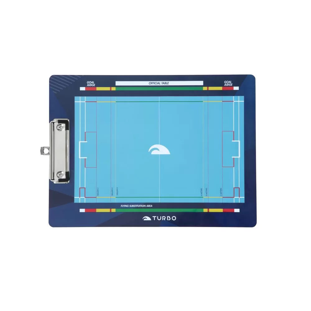 NEW Water Polo Magnetic Tactics Board - Turbo